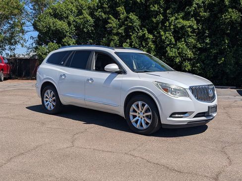 Used 2016 Buick Enclave Premium w/ Experience Buick Package image 2