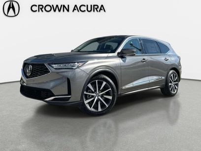 Used 2026 Acura MDX FWD w/ Technology Package