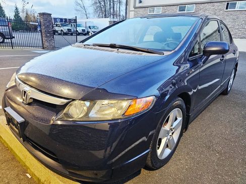 Used 2008 Honda Civic EX image 1