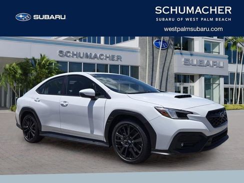 New 2026 Subaru WRX Limited AWD/4WD image 1