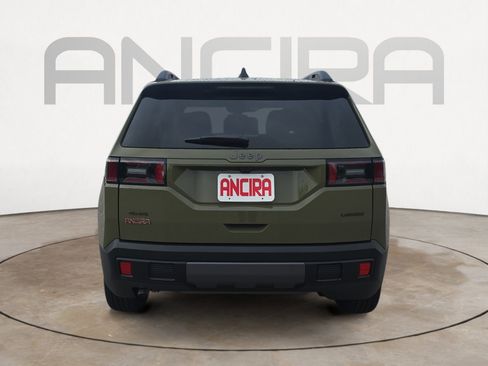 New 2026 Jeep Cherokee Laredo AWD/4WD image 9