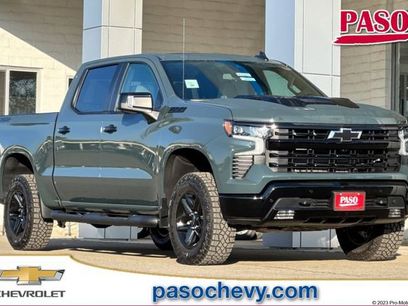 New 2026 Chevrolet Silverado 1500 LT Trail Boss w/ LT Trail Boss Premium Package