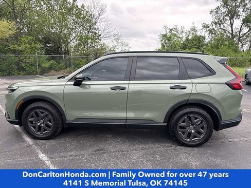 Used 2026 Honda CR-V TrailSport image 10