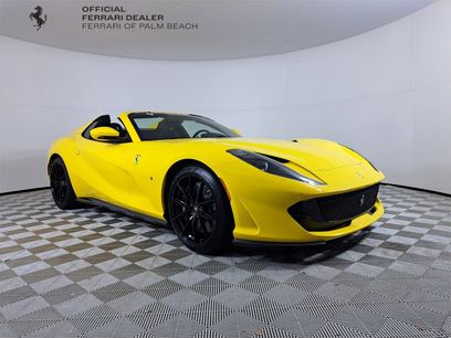 Certified 2021 Ferrari 812 GTS