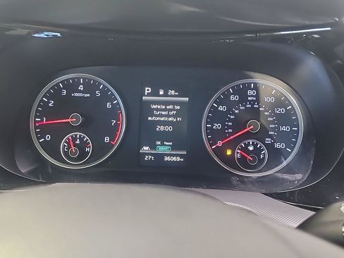 Certified 2022 Kia K5 GT-Line w/ GT-Line Awd Premium Package image 25