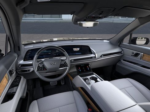 New 2026 Cadillac Vistiq Luxury image 15