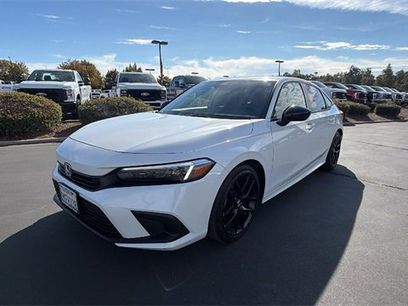 Used 2024 Honda Civic Sport