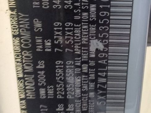 Used 2018 Hyundai Santa Fe Sport w/ 2.0T Ultimate Tech Package 05 image 6