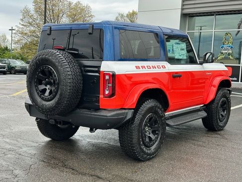 New 2025 Ford Bronco Stroppe Edition AWD/4WD image 34