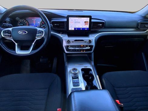 Used 2021 Ford Explorer XLT RWD image 16
