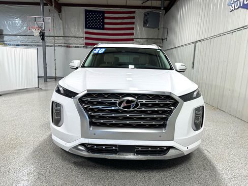Used 2020 Hyundai Palisade Limited image 3