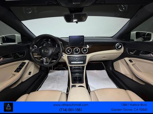 Used 2018 Mercedes-Benz CLA 250 image 19