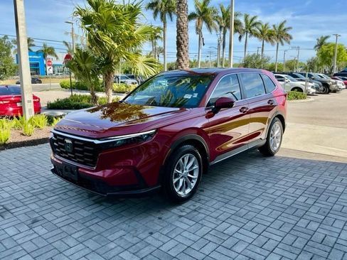 Certified 2024 Honda CR-V EX-L image 4