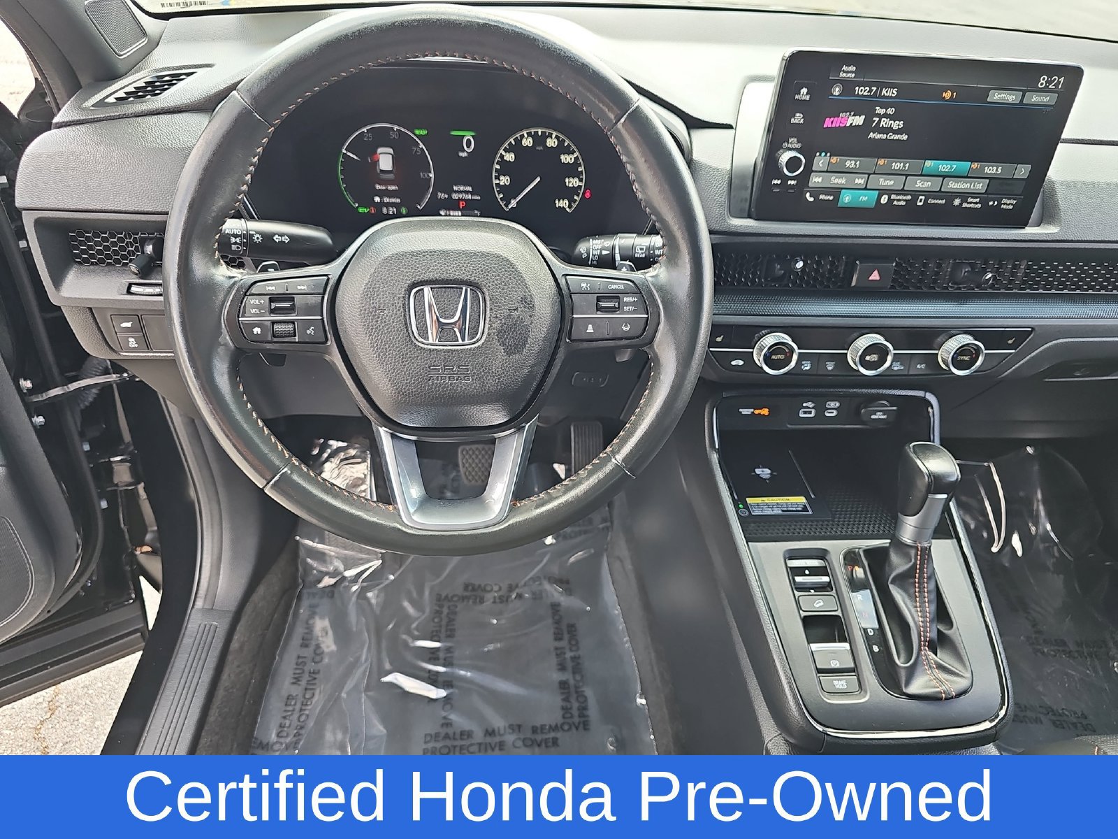 Certified 2024 Honda CR-V Sport-L image 16