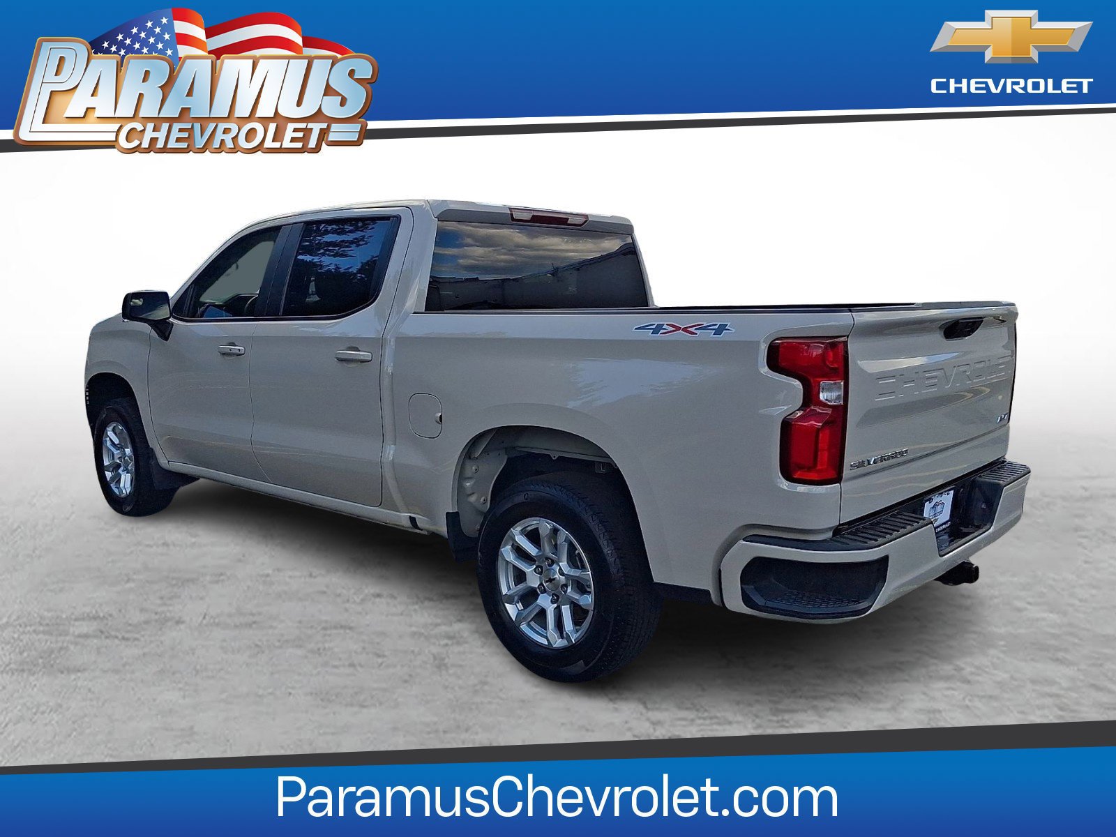 Used 2026 Chevrolet Silverado 1500 RST AWD/4WD image 4