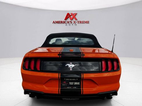 Used 2020 Ford Mustang Premium w/ Equipment Group 201A image 4