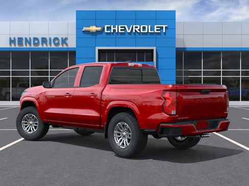 New 2026 Chevrolet Colorado LT RWD image 3
