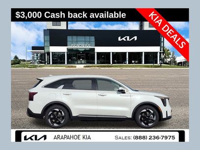 New 2026 Kia Sorento EX