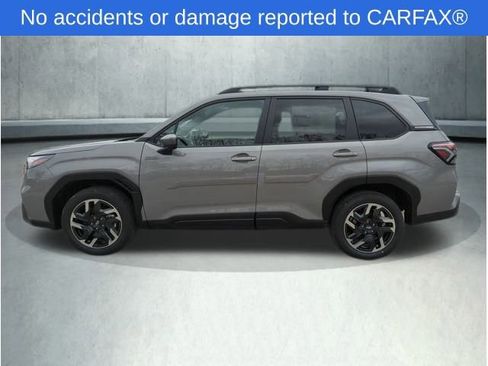 Certified 2025 Subaru Forester Premium AWD/4WD image 2
