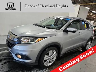 Used 2019 Honda HR-V EX-L