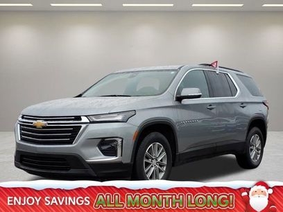 Used 2023 Chevrolet Traverse LT w/ LPO, Floor Liner Package