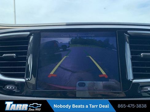 Used 2017 Chrysler Pacifica Touring-L Plus FWD image 23