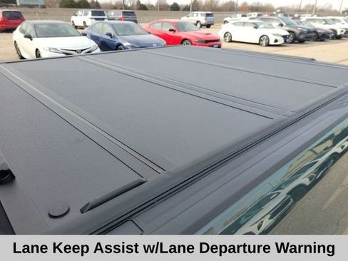 New 2026 Chevrolet Silverado 1500 LT Trail Boss w/ LT Trail Boss Premium Package image 11