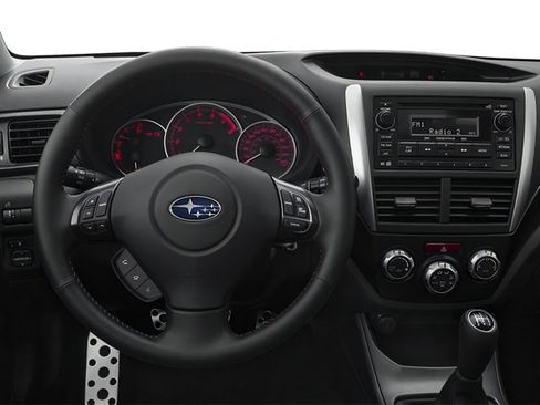 Used 2012 Subaru Impreza WRX Hatchback AWD/4WD image 4