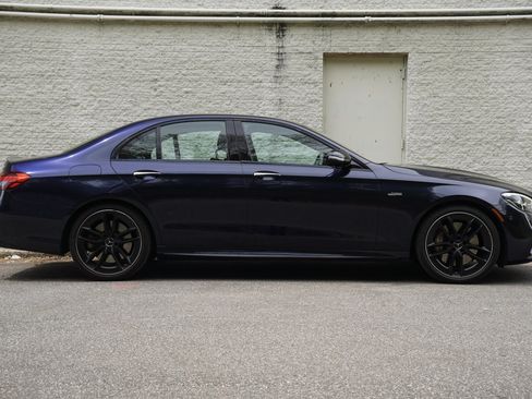 Used 2023 Mercedes-Benz E 53 AMG 4MATIC Sedan image 8