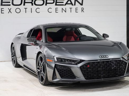 Used 2023 Audi R8 V10 performance AWD/4WD image 28