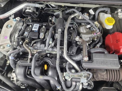 Used 2025 Nissan Sentra S FWD image 30