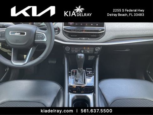 Used 2022 Jeep Compass Latitude w/ Sun and Sound Group image 13