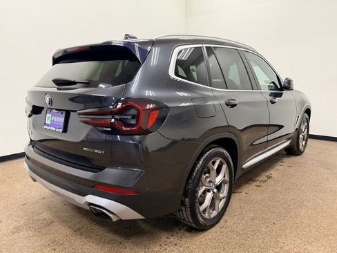 Used 2022 BMW X3 xDrive30i w/ Convenience Package AWD/4WD image 8
