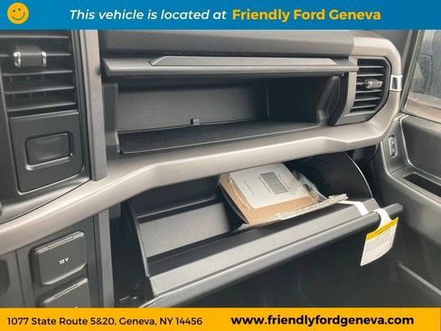 Used 2025 Ford F150 XLT w/ Equipment Group 302A MID AWD/4WD image 51