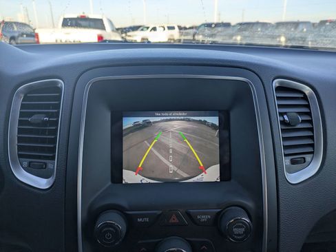 Certified 2020 Dodge Durango SXT image 17