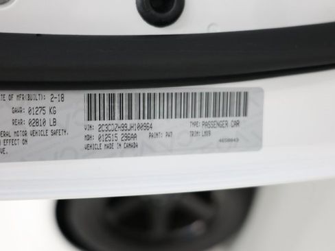 Used 2018 Dodge Challenger SRT Demon image 79