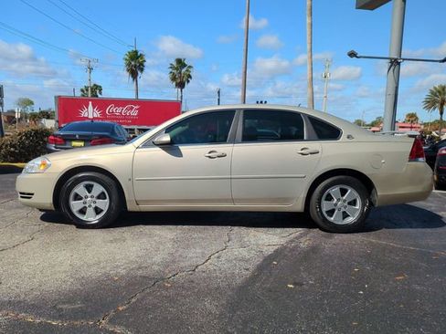 Used 2008 Chevrolet Impala LT w/ Luxury Edition Package image 8