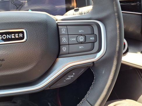 New 2026 Jeep Grand Wagoneer 4WD image 14