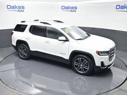 Used 2020 GMC Acadia SLT w/ Premium Package AWD/4WD image 48