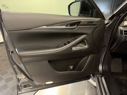 Certified 2026 INFINITI QX60 Luxe w/ Cargo Package FWD image 10