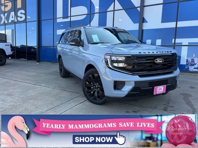 New 2025 Ford Expedition Platinum w/ Stealth Appearance Package