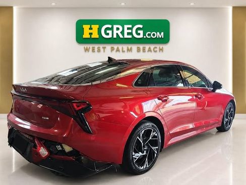 Used 2025 Kia K5 GT-Line FWD image 6