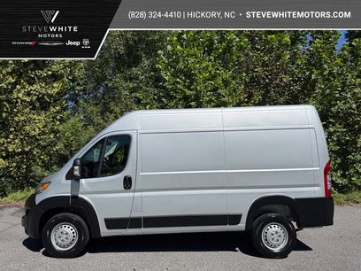 Used 2026 RAM ProMaster 1500 w/ Safety Group
