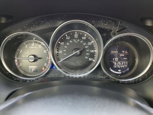 Used 2016 MAZDA CX-5 Sport w/ Rear Camera Package image 15