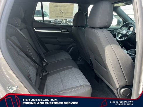 New 2026 GMC Terrain Elevation w/ Black Edition FWD image 17