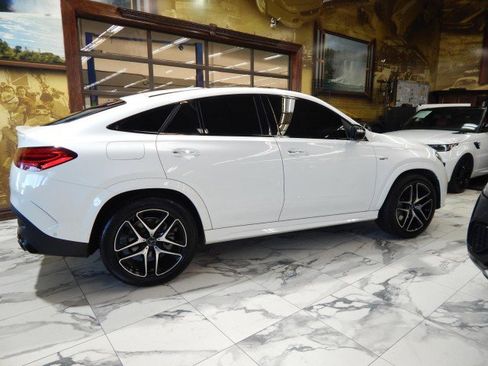 Used 2024 Mercedes-Benz GLE 53 AMG 4MATIC Coupe w/ AMG Night Package image 5