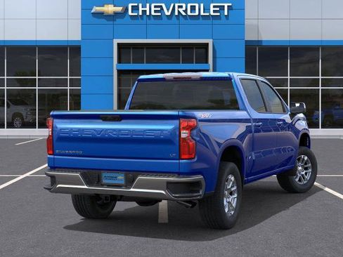 New 2026 Chevrolet Silverado 1500 LT image 4