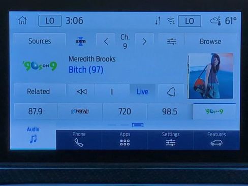 Used 2024 Ford Escape ST-Line image 18