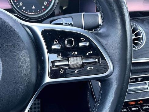 Certified 2019 Mercedes-Benz E 450 Cabriolet image 11