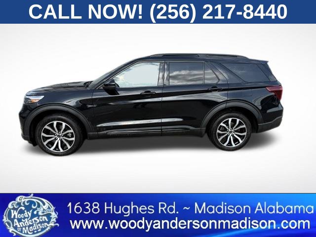Used 2020 Ford Explorer ST AWD/4WD image 3